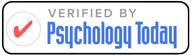 Professional verification provided by Psychology Today.